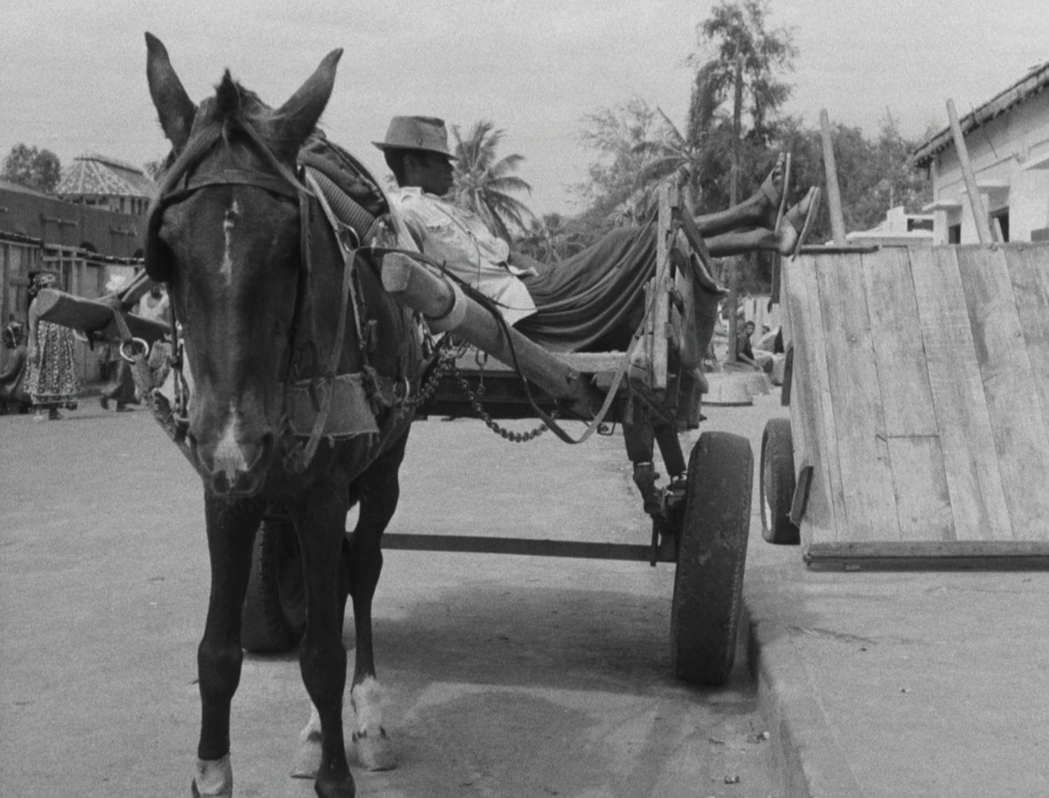 Borom Sarret – Ousmane Sembène