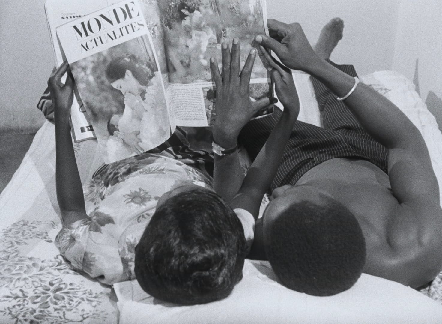 La Noire De... – Ousmane Sembène