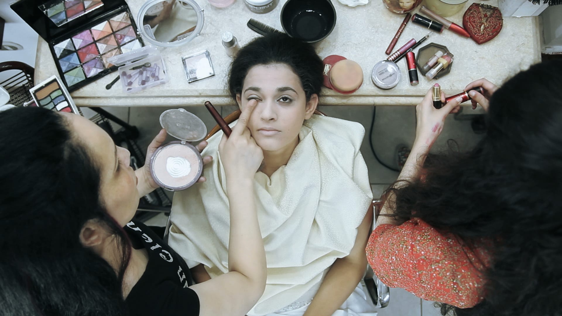 the mice room still 8